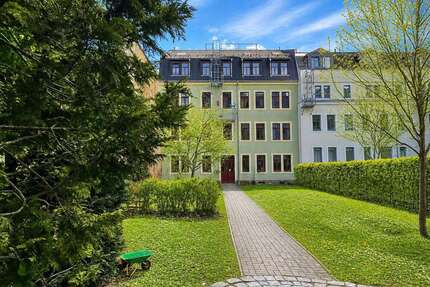 Wohnung zum Kaufen in Dresden 229.000,00 € 66 m²
