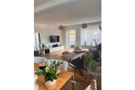 Moderne Doppelhaushälfte mit Garten, Kamin und Garage in Toplage - Lüdenscheid Augustenthal