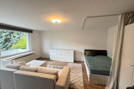 Renoviertes Apartment mit Balkon – komplett möbliert - Gelsenkirchen Ückendorf