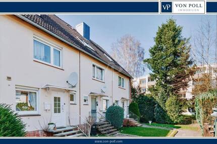 Ihr Einstieg ins eigene Zuhause - Mittelreihenhaus mit Potenzial - Winsen