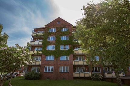 Ihre Zukunft - Ihre Wohnung: frisch sanierte 3-Zimmer-Wohnung - Geesthacht