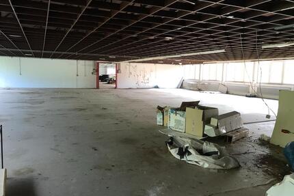 1000qm Fabrik Lager, Büro,bzw Freizeitfläche möglich, im 1. Stock - Queidersbach