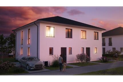 Moderne DHH mit EBK zur Miete in Graal-Müritz ab 0326