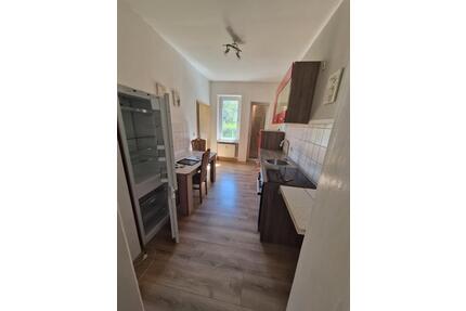 geräumige Wohnung mit Einbauküche in Aue-Bad Schlema