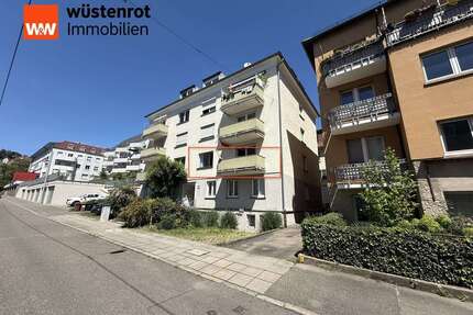 Wohnung zum Kaufen in Stuttgart 359.000,00 € 89 m²