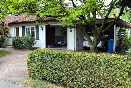 Freistehendes Einfamilienhaus in ruhiger Wohnlage nahe Hamburg - Ellerbek