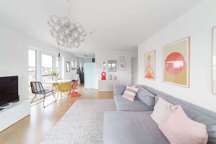 Wohnung zum Kaufen in Stadtbergen 429.000,00 € 71 m²