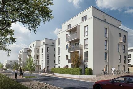 Erstbezug: Willkommen in Ihrem modernen und barrierearmen Zuhause - Bochum Wiemelhausen
