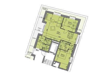 Wohnung zum Kaufen in Berlin 681.200,00 € 94 m²