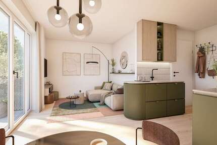 Wohnung zum Kaufen in München 326.900,00 € 26.88 m²