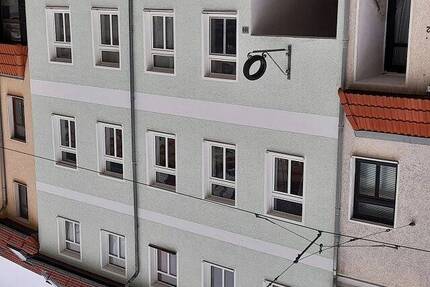 Günstige 3-Zi Maisonette im DG in ZwickauMarienthal
