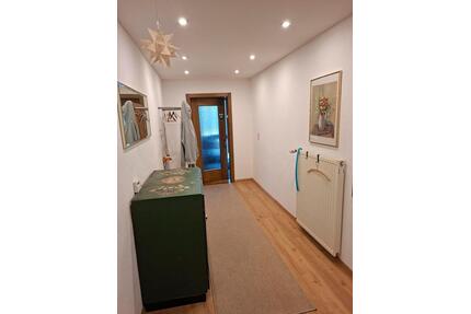 Helle, moderne 3-Zimmer-Wohnung mit Einbauküche in 6682 Vils, AT - Pfronten