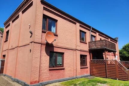 Gatermann Immobilien: 2,5-Zimmer-Wohnung mit Balkon in Itzehoe - Innenstadt