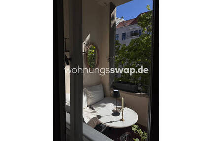Wohnungsswap - Sächsische Str. - 960,00&nbsp;EUR Kaltmiete, ca.&nbsp; 74,00&nbsp;m&sup2;&nbsp;Wohnfl&auml;che in Berlin (PLZ: 10713) Wilmersdorf
