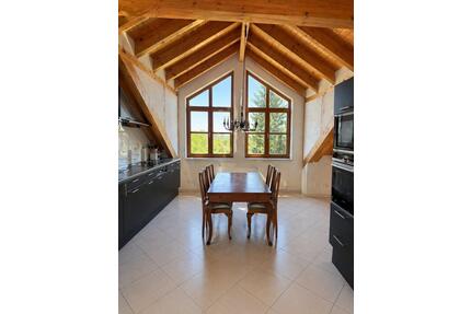 3-Zimmer Wohnung mit Gartenmitnutzung in Freiberg am Neckar