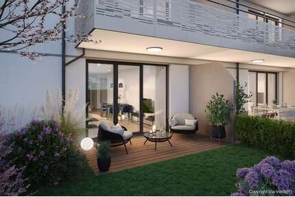 Wohnung zum Kaufen in Bedburg Kaster 378.600,00 € 74.6 m² - Bedburg / Kaster