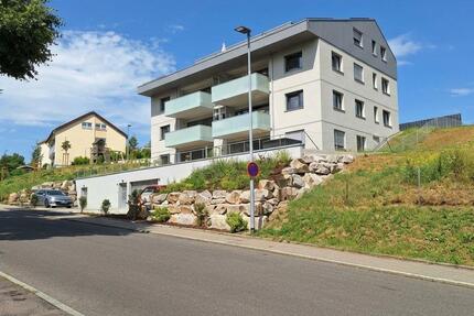 Neubau 2025: Energieeffiziente, barrierearme 4,5-Zimmer-Wohnung - Rottweil