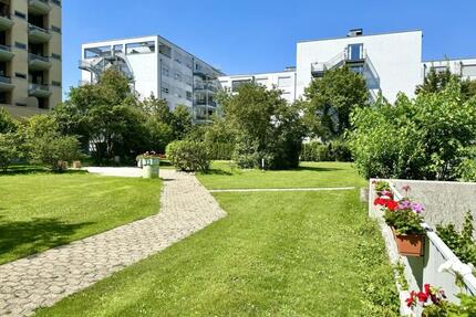 2 Zimmer Eigentumswohnung mit Loggia 60qm von privat - keine Prov - Unterschleißheim