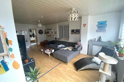 Große Erdgeschosswohnung in idyllischer Lage in Murrhardt