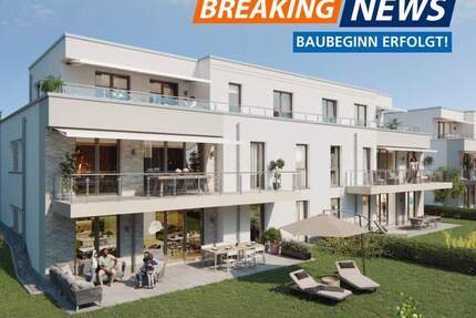 Attraktives Neubauprojekt - Haverkamp in Burgaltendorf - Essen / Burgaltendorf