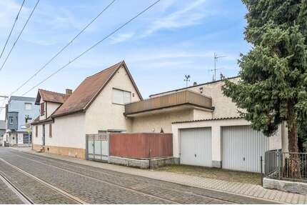 Haus zum Kaufen in Seeheim-Jugenheim 390.000,00 € 120 m²