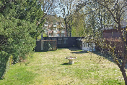 Doppelhaus-Bauplatz zentral in Sasel - Hamburg
