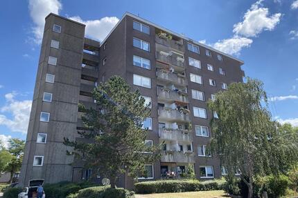 Wohnen in einer sozial geförderten Wohnanlage mit WBS für 2 Personen - Voerde (Niederrhein)