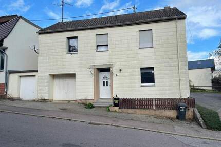 Haus zum renovieren an der Grenze L-Remich - Kirf