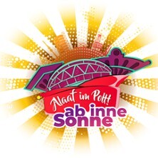 Alaaf im Pott - ab inne Sonne