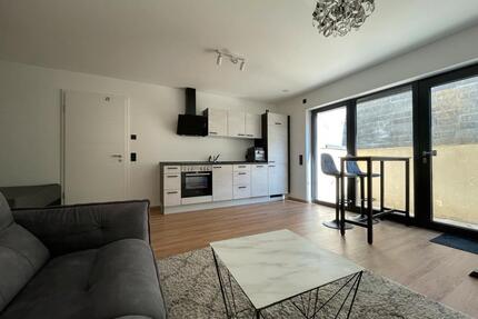 Möbliertes 1 Zimmer Apartment zu vermieten - Dornstadt