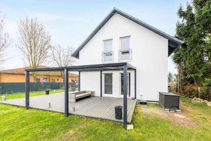 Haus zum Kaufen in Müncheberg 460.000,00 € 130.78 m²