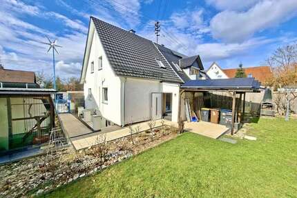 Haus zum Kaufen in Diedorf 490.000,00 € 95 m²