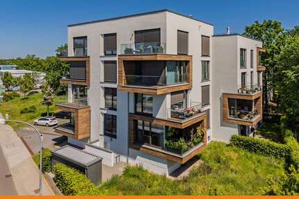 Wohnung zum Kaufen in Potsdam Bornstedt 595.000,00 € 86.5 m² - Potsdam / Bornstedt