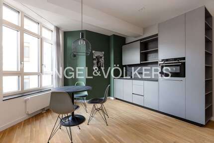 Wohnung zum Mieten in Frankfurt am Main 1.195,00 € 43 m²