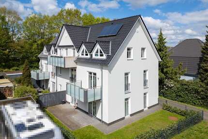 Wohnung zum Mieten in Oldenburg 1.850,00 € 158 m²