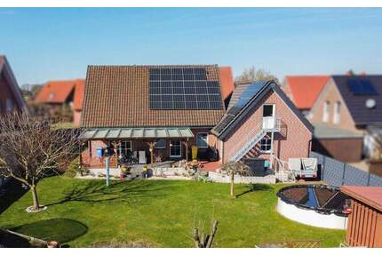 Zuhause im Glück! Tolles Einfamilienhaus zum Wohlfühlen in Mettingen