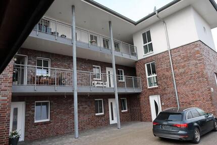 Eigentumswohnung im Zentrum von Niebüll - Süderlügum