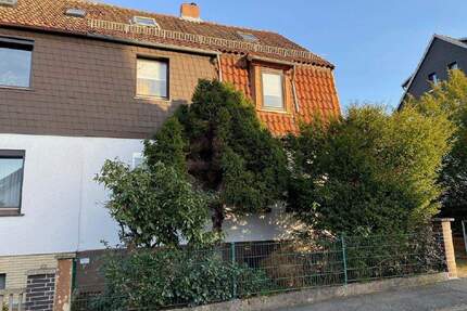 Doppelhaushälfte mit großem Garten in zentraler Lage von Nörten-Hardenberg