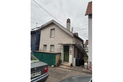 Kleines Haus für Handwerker - 125.000,00&nbsp;EUR Kaufpreis, ca.&nbsp; 60,00&nbsp;m&sup2; in Oberboihingen (PLZ: 72644)