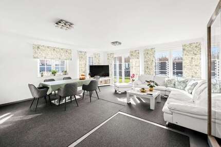 Wohnung zum Kaufen in Seukendorf 264.900,00 € 64.7 m²