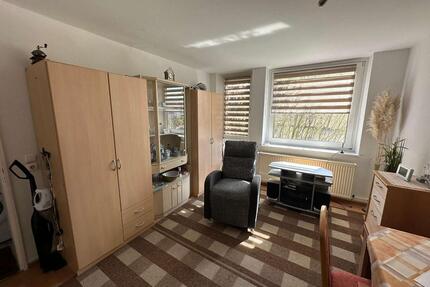 Vollmöblierte 1-Zimmerwohnung im Herzen von Lebenstedt! Ideal für Zweitwohnsitz - Salzgitter