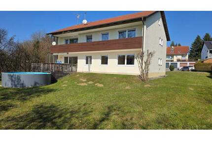 Zweifamilienhaus mit Herz in Niederbayern - Sommer, Sonne, Pool & Garten - Neuhaus am Inn