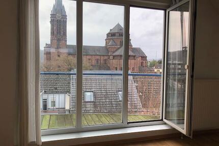Wohnung für Einzelperson im Zentrum von Dillingen - Dillingen (Saar)