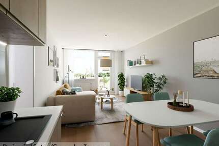 Wohnung zum Mieten in Pirna 375,72 € 60.6 m²