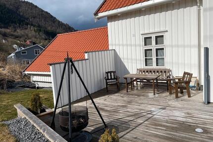 Traumurlaub direkt am Fjord in Norwegen - Friedeburg