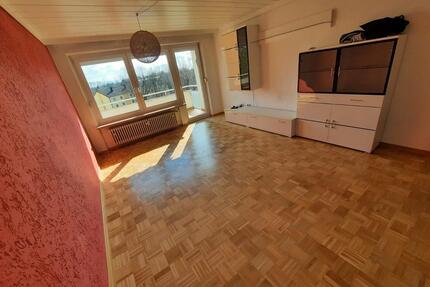 Ruhige Wohnung, helle 3 Zimmer Wohnung - Dachau