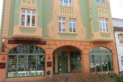 Gewerbe Atelier Büro Ausstellung Studio 98m² Top Lage - Friedland