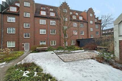 Vermietete Wohnung im Herzen Pinnebergs