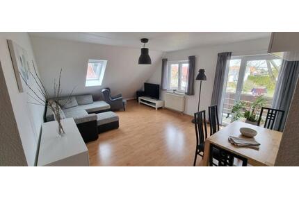 Moderne 3-Zimmer-Wohnung mit Wohlfühlfaktor in Rosdorf