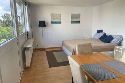 Wohnung zum Kaufen in Unterschleißheim 220.000,00 € 30.36 m²